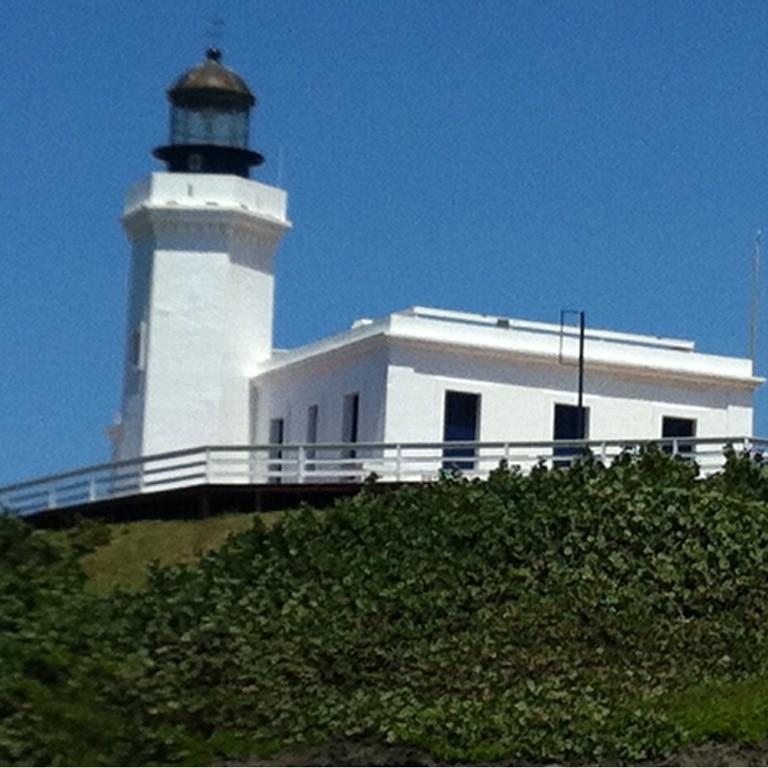 Arecibo Light House
