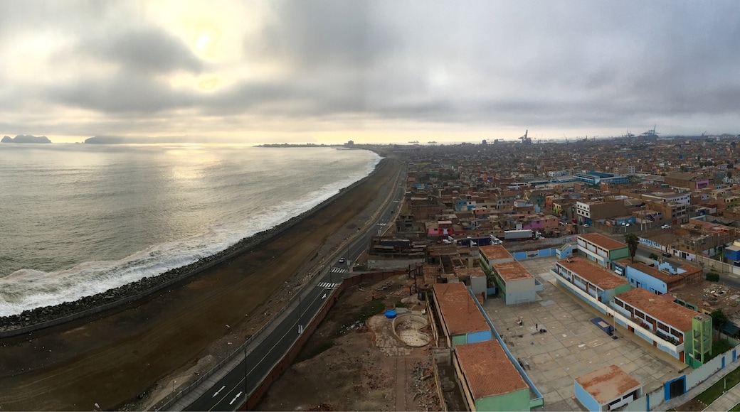 Lima, Peru (LIM-Jorge Chavez Intl.)