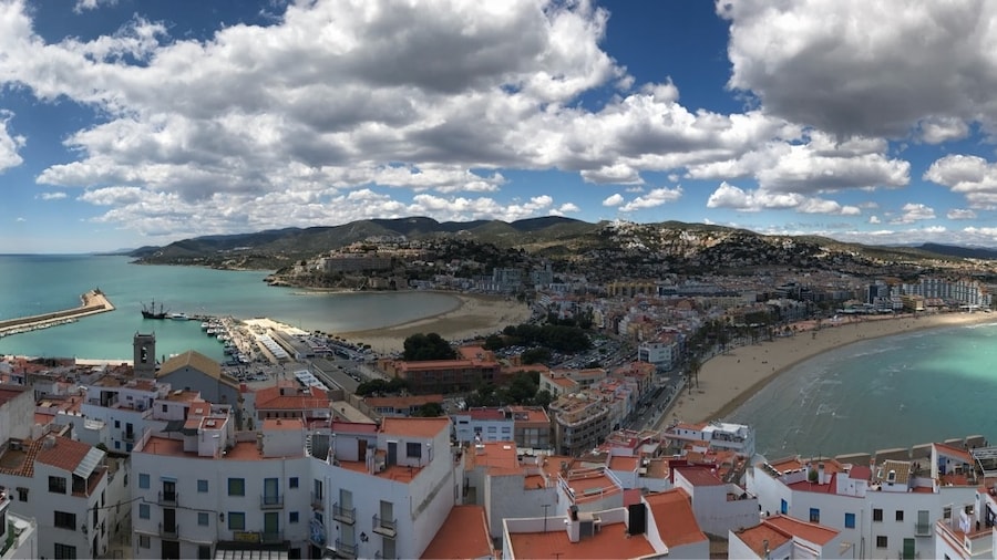 Castillo de Peñíscola