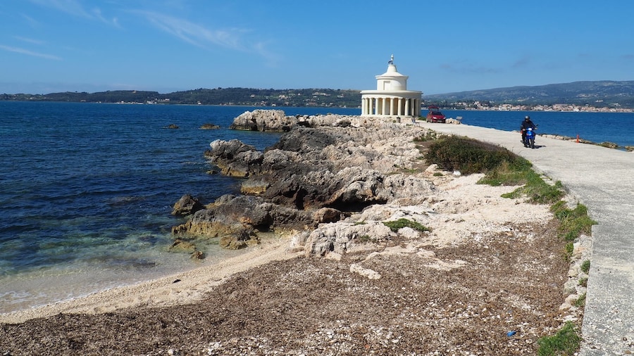 Saint Theodoron Lighthouse