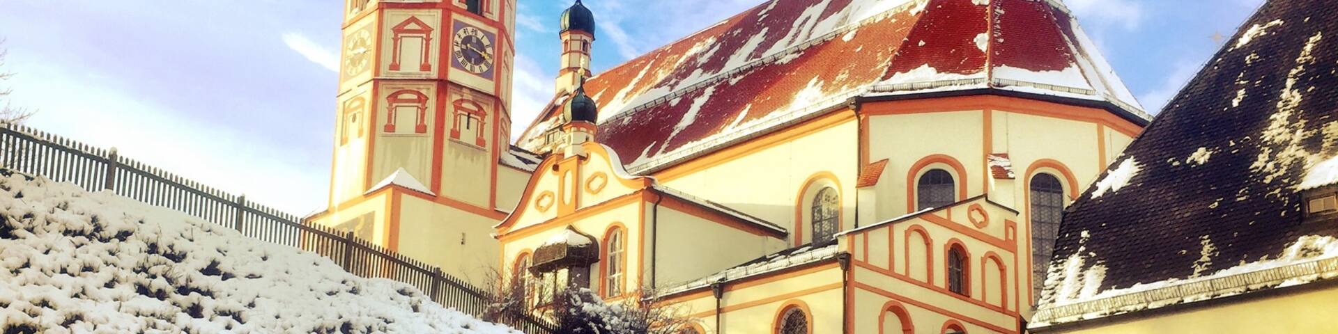 Beautiful Monastery😻👌