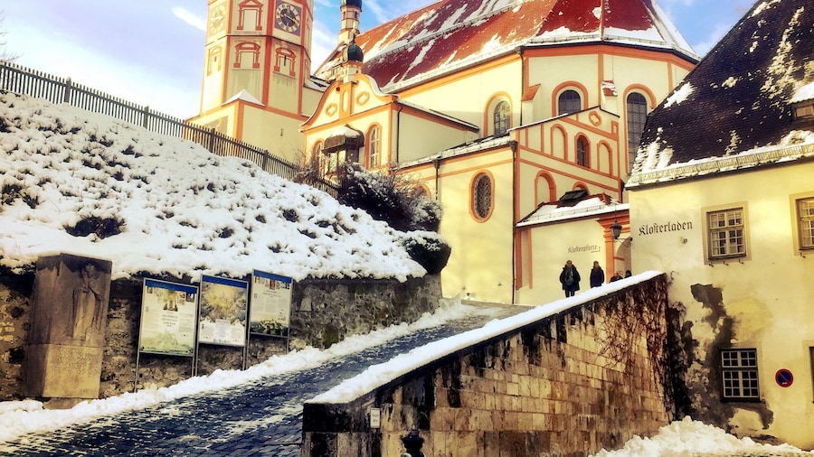 Kloster Andechs