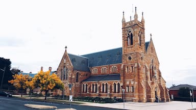 ⛪️
#Australia #WaggaWagga
#church
#DorisInAustraliaTrip