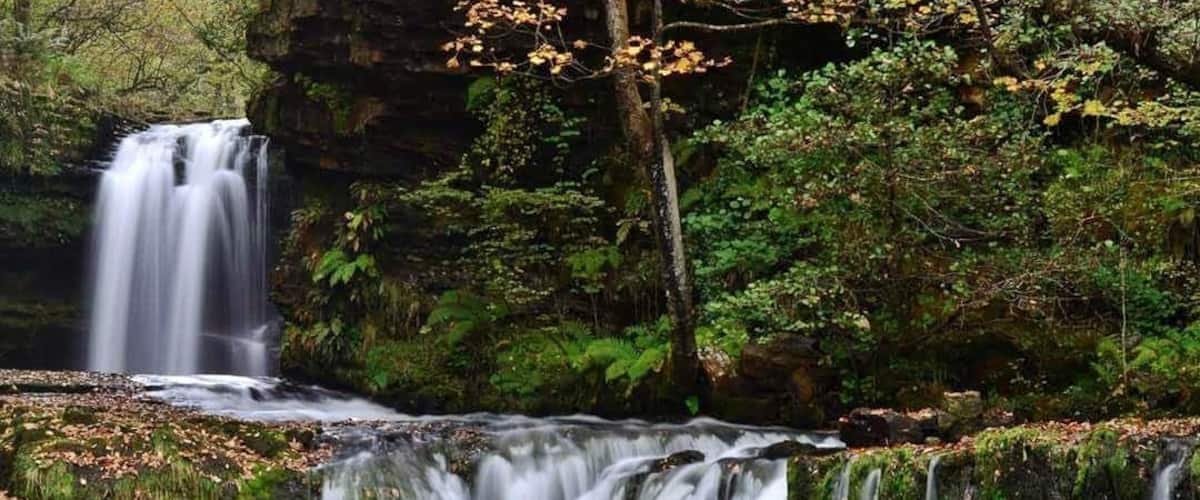 My first attempt at waterfall photography