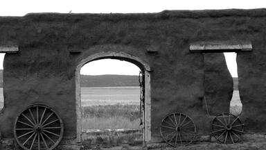 Established as a guard of the Santa Fe Trail from 1851-1891, the ruins of Fort Union provide a quiet space for exploration and reflection very approachable from I-25. It's worth the side trip.