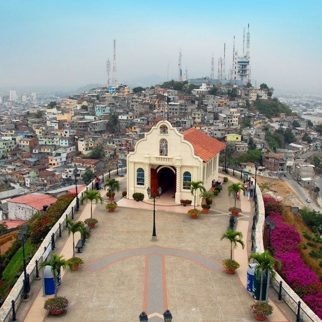 Guayaquil Has A New Tourist Attraction: La Perla - Traveltips Operadora