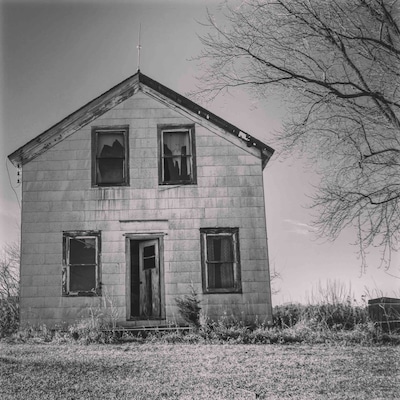 Abandoned Farmstead - Belongings Still Inside #abandoned