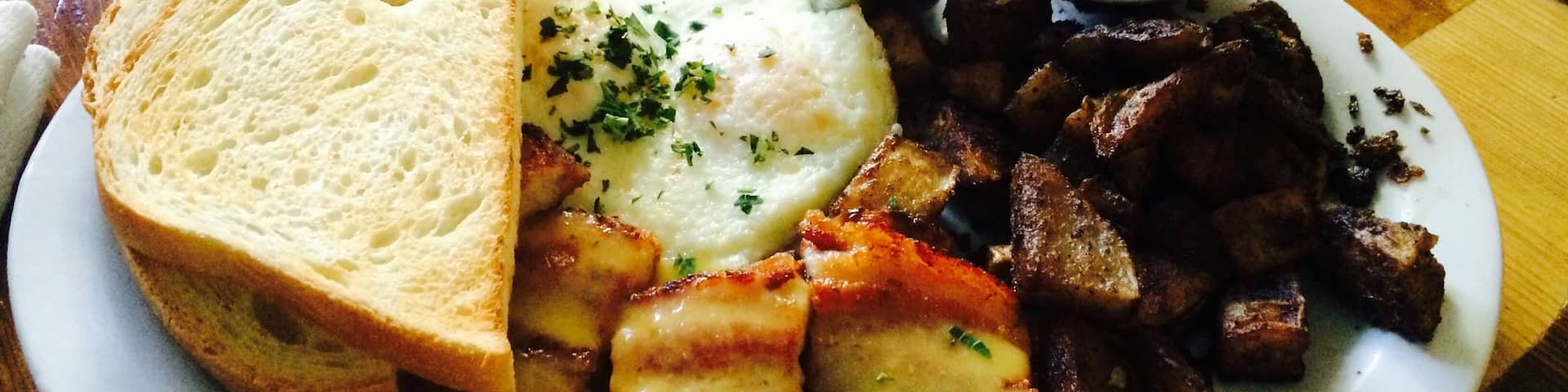 Pork belly and eggs for breakfast!!!!