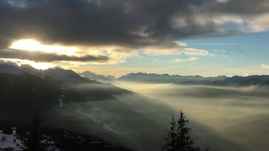 So peacefull