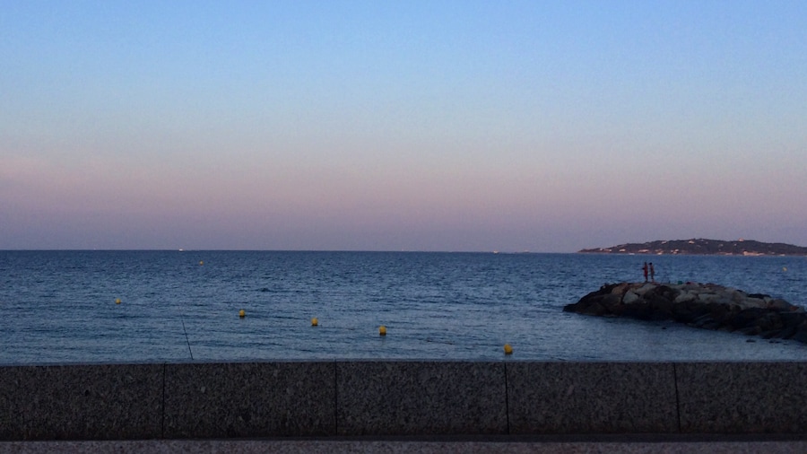 Moody Saint Tropez.