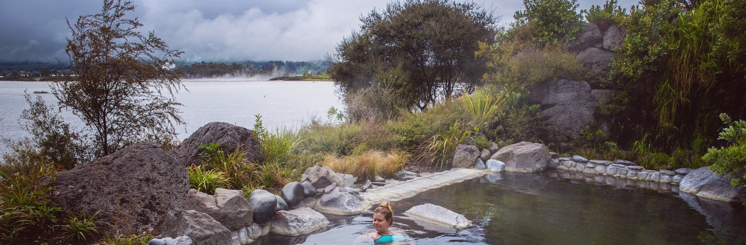 Rotorua, New Zealand