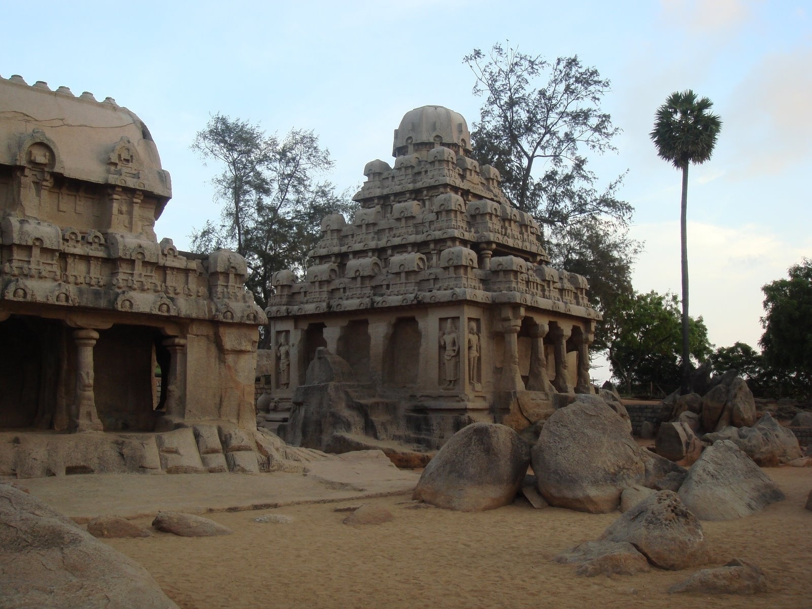 Mahâballipuram, Tamil Nadu, Inde