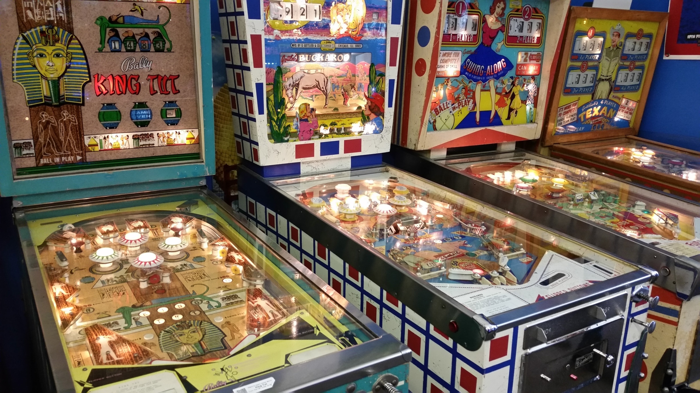 Seattle Pinball Museum in Downtown Seattle - Tours and Activities