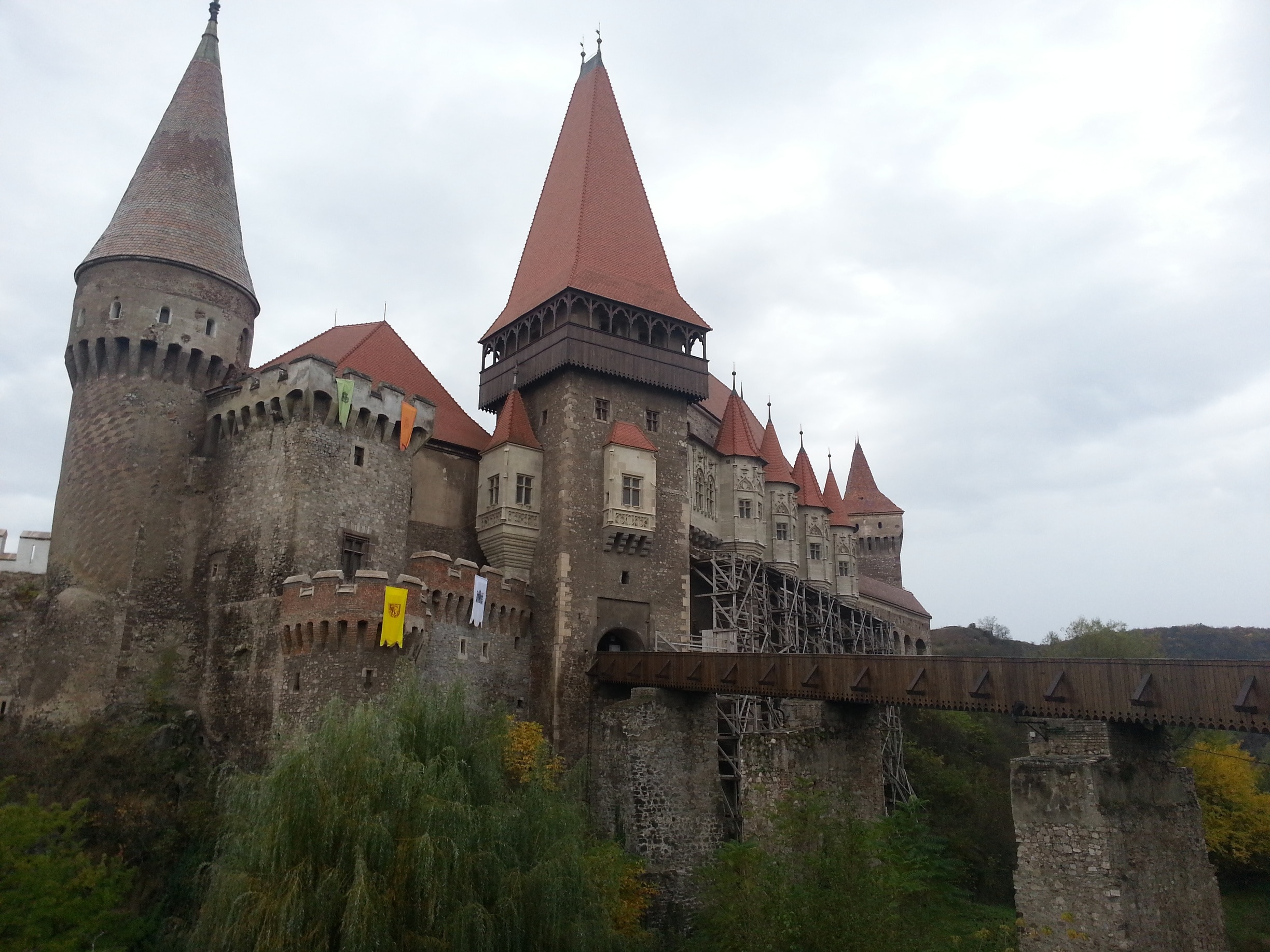 Deva Fortress, Sightseeing