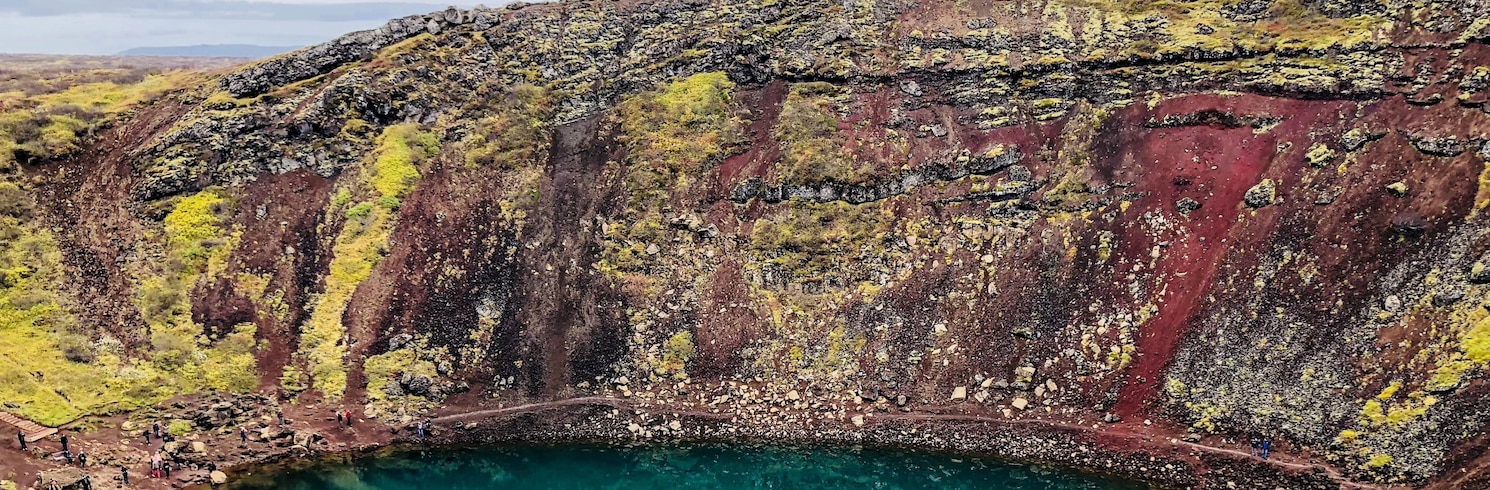 Selfoss, Island