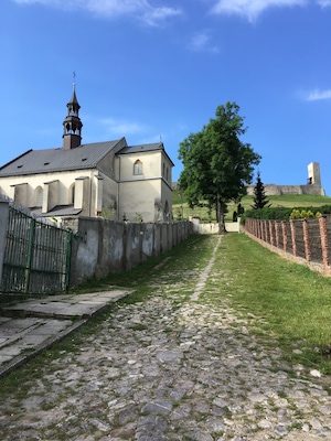 You must see it! Chęciny is very interesting place to visit.