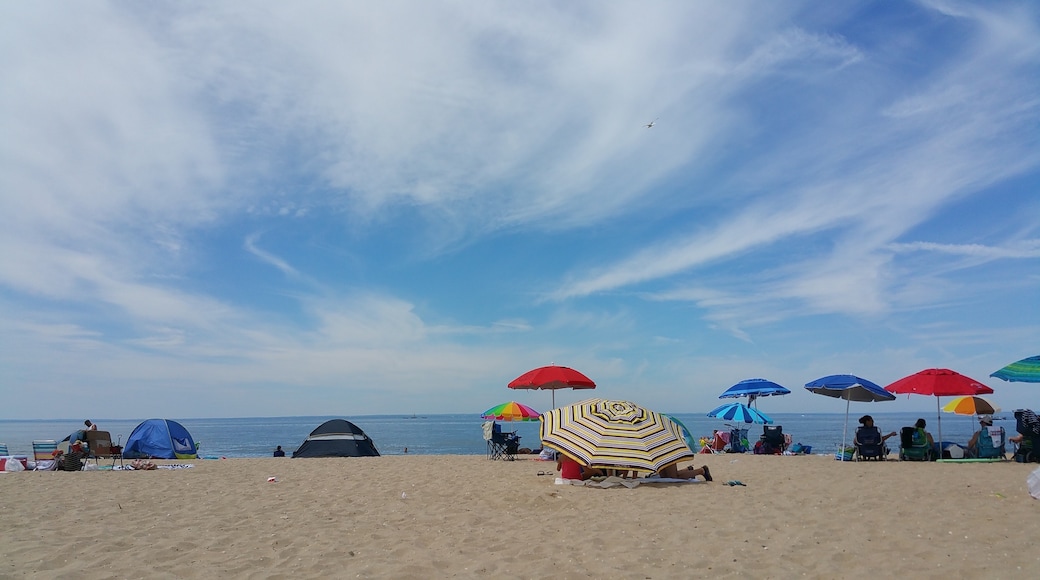 Crab Meadow Beach, Northport, New York, United States of America