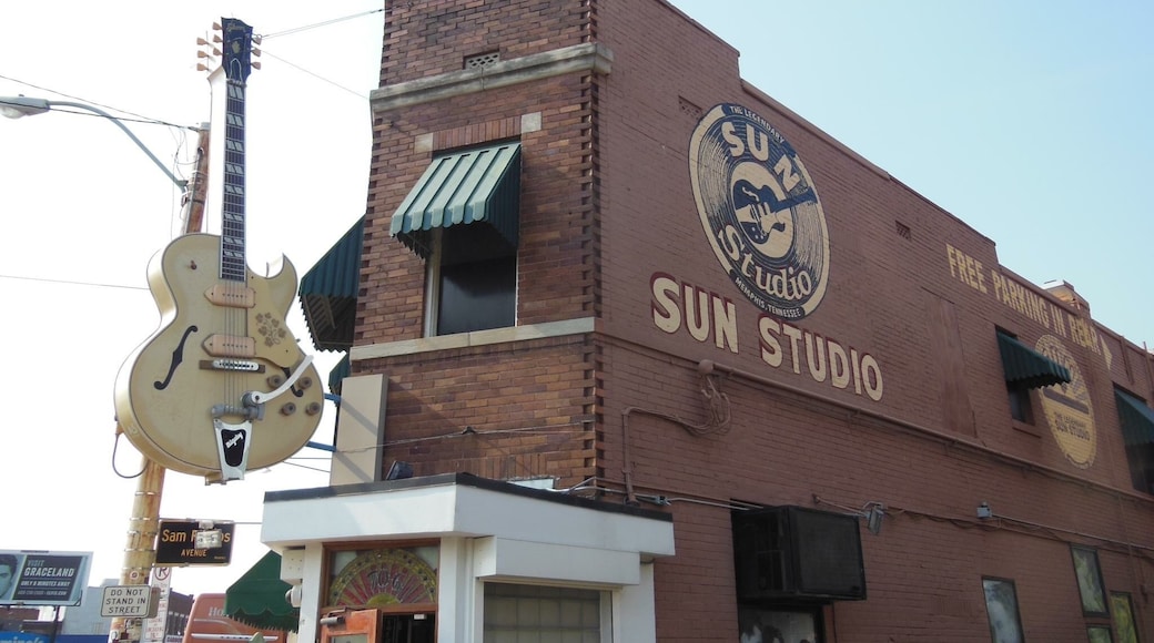 Sun Studio, Memphis, Tennessee, United States of America