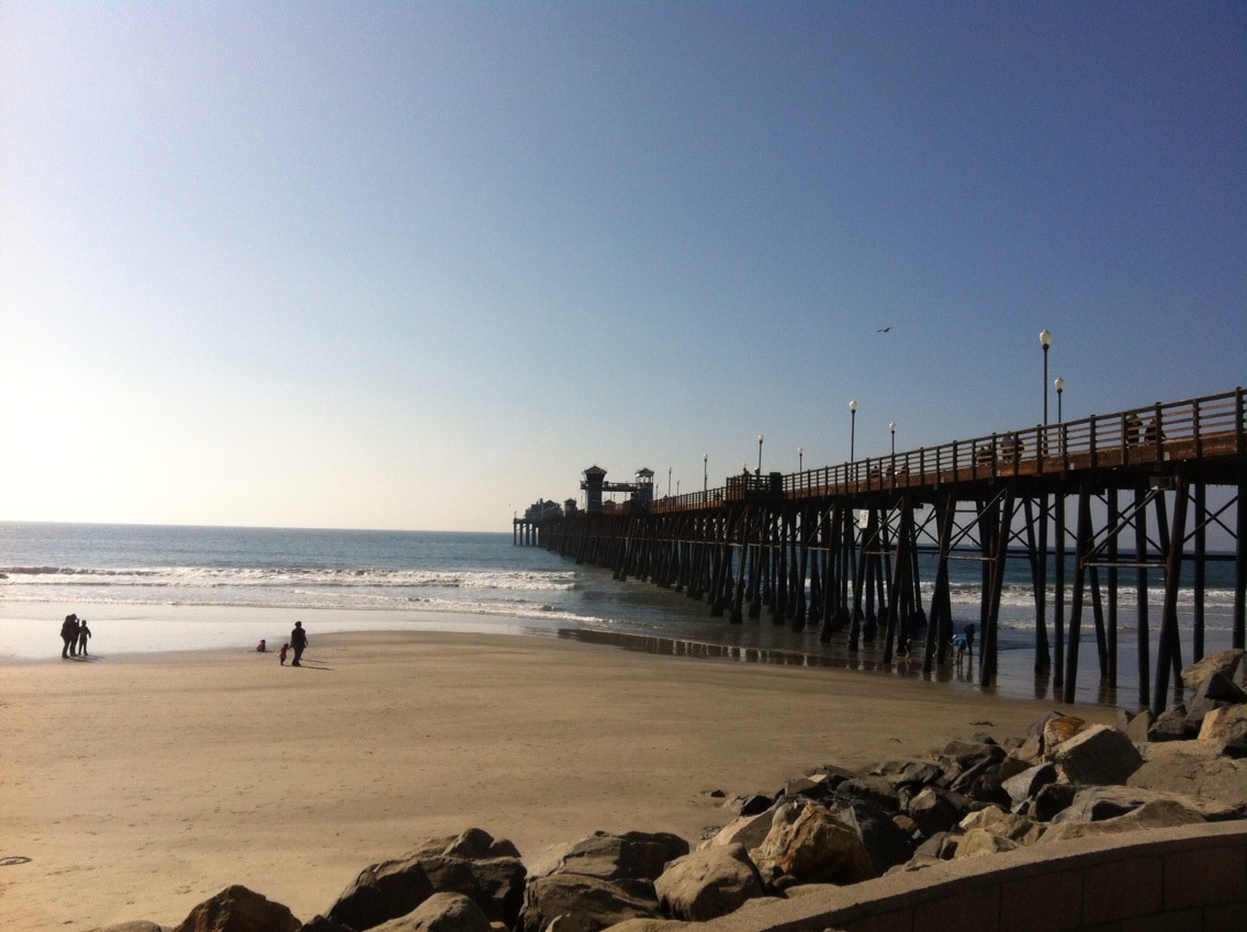 Oceanside Pier, Oceanside Vacation Rentals: house rentals & more | Vrbo