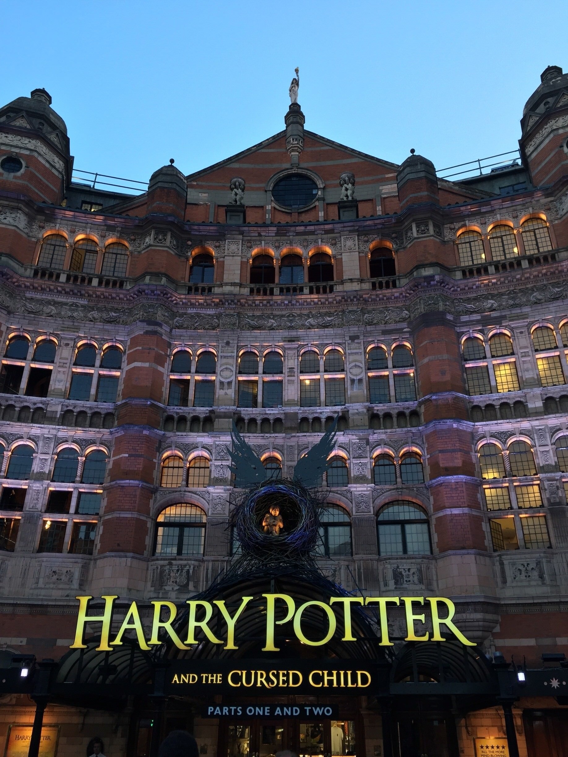 The Best Hotels Closest to Palace Theatre London 2020 Updated Prices