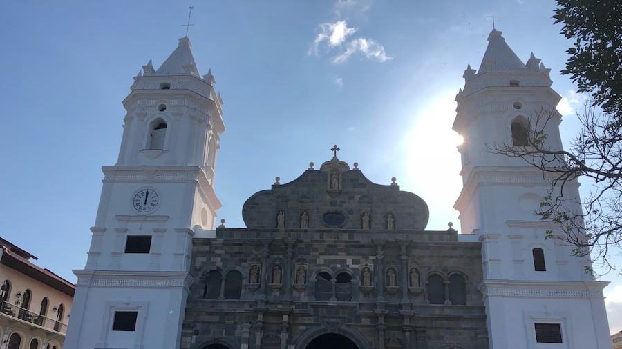 UNESCO site, Casco Viejo