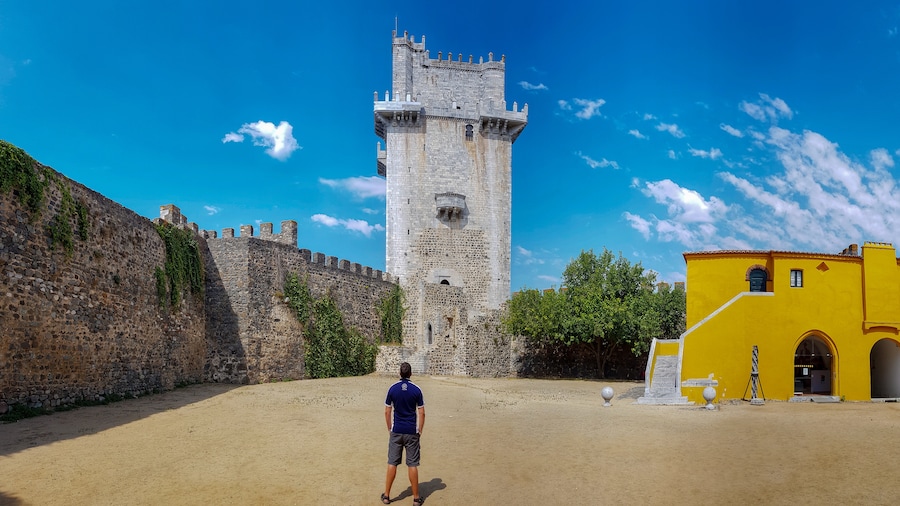 Beja Castle