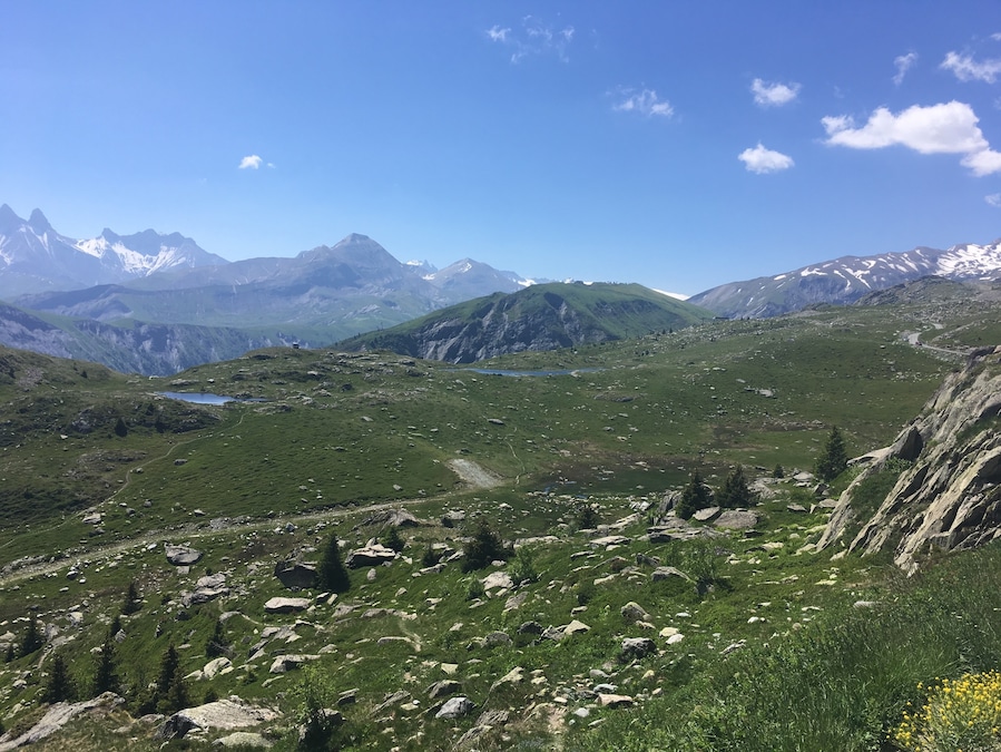 Col de la Croix de Fer