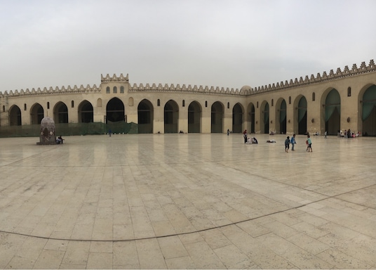 Le Caire islamique, Égypte