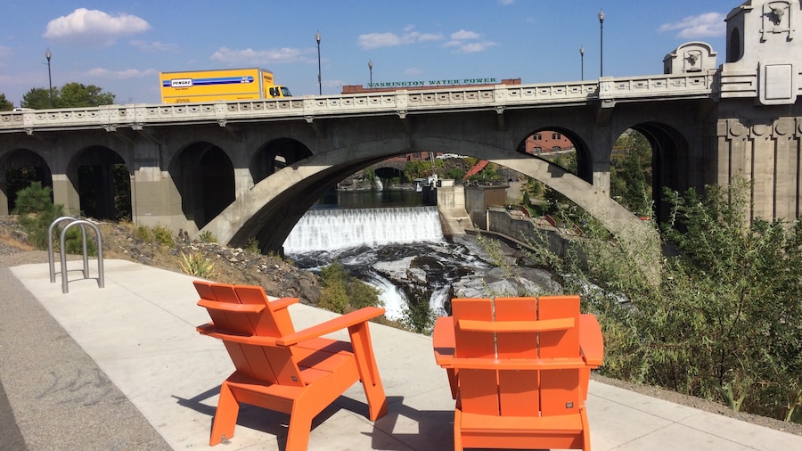 Monroe Street Bridge