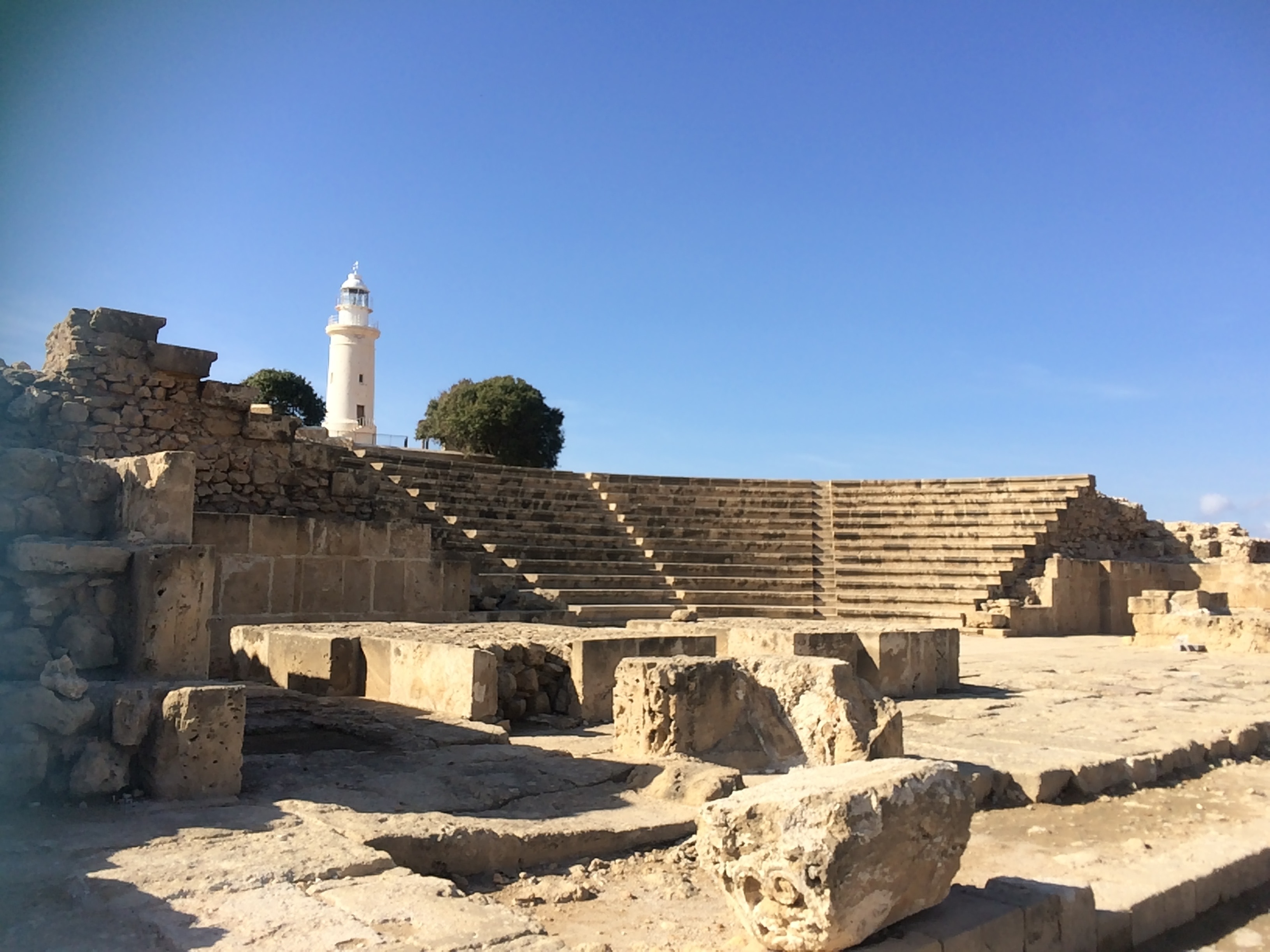 Paphos Harbour