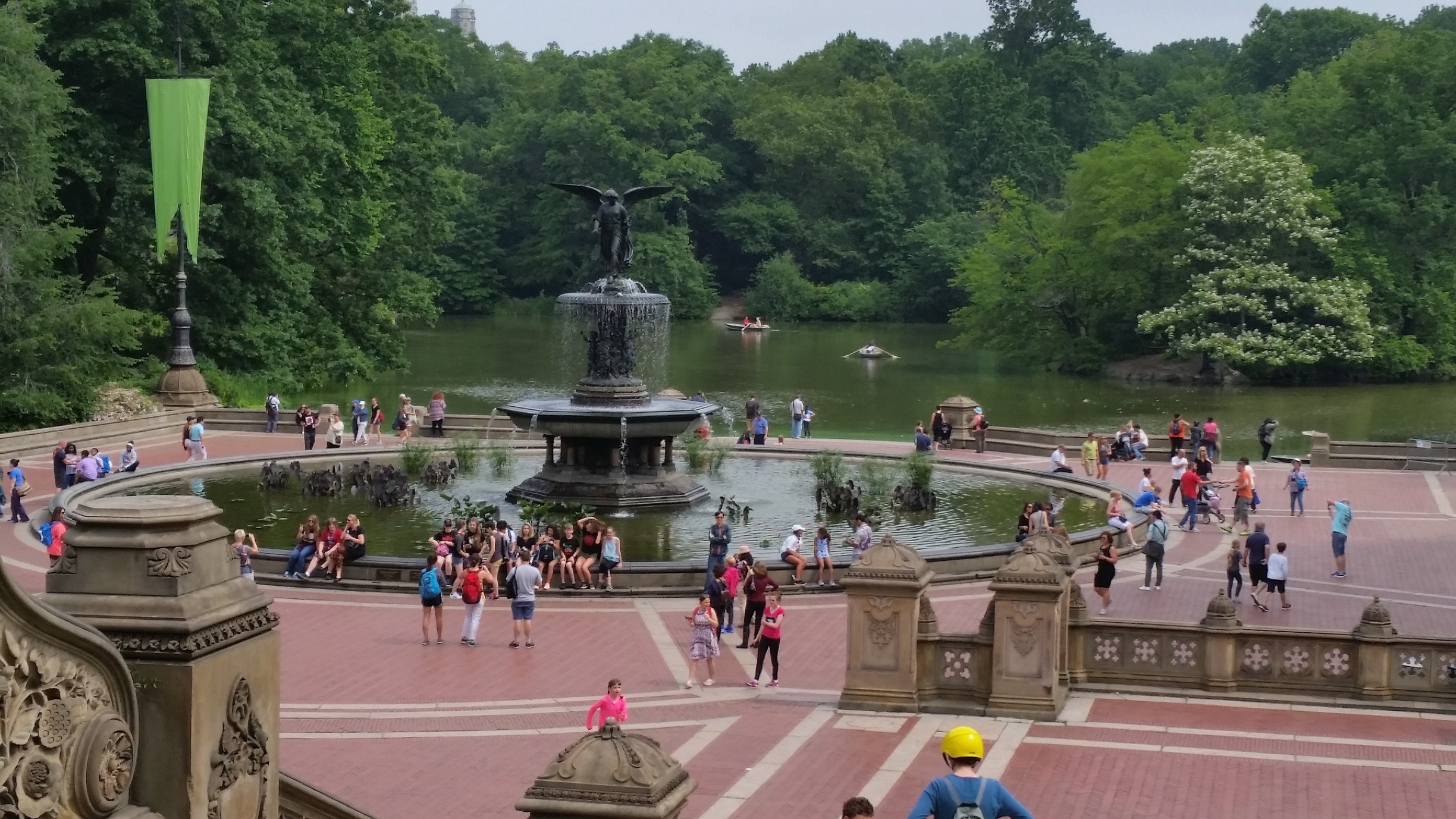 Bethesda Fountain in Manhattan - Tours and Activities