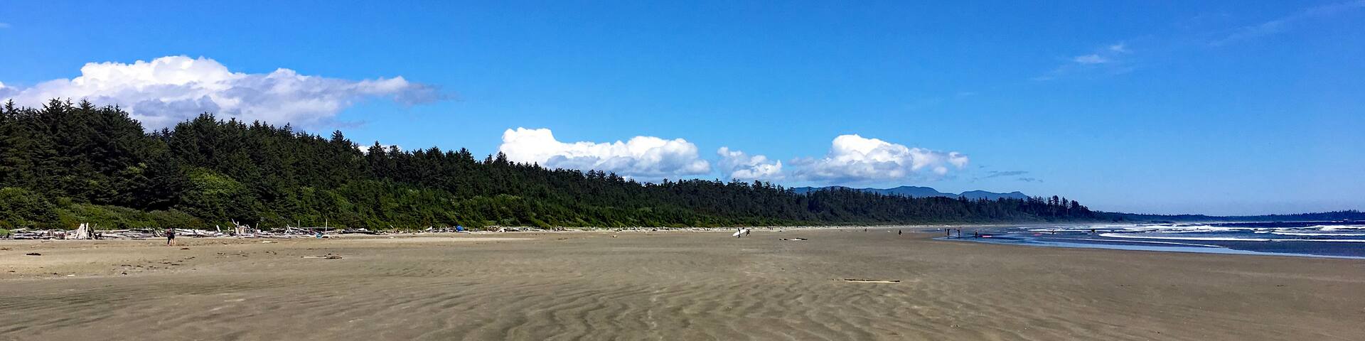 롱 비치, 브리티시컬럼비아, 캐나다