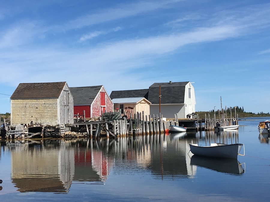A perfect day to visit Blue Rocks a few kms passed Lunenburg, NS
#novascotia
#trovember
#hiddengems