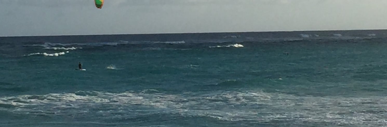 Silver Sands, Barbados