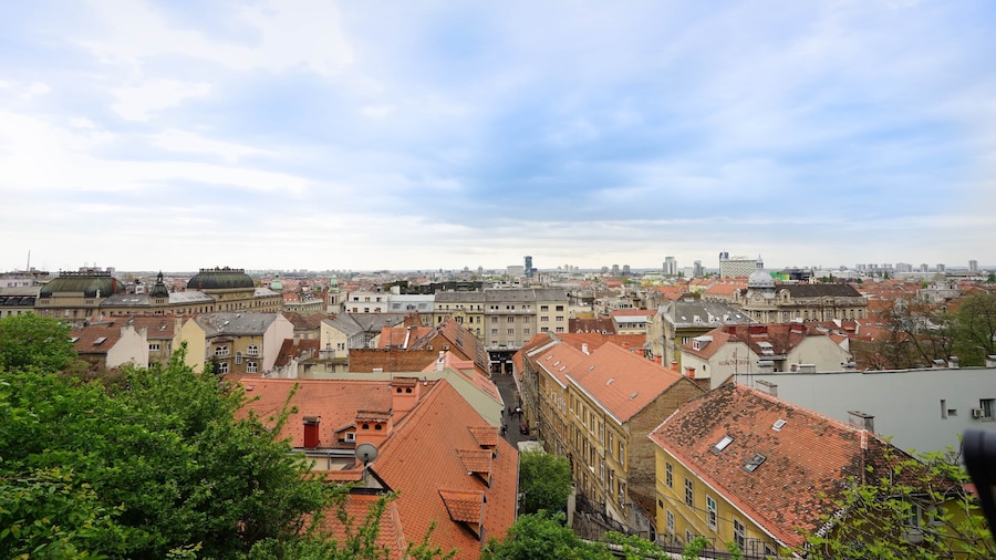 Zagreb Funicular