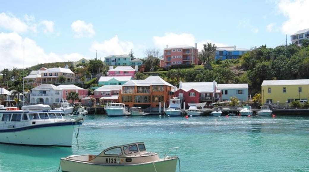 Flatt's Village, Smith's, Bermuda