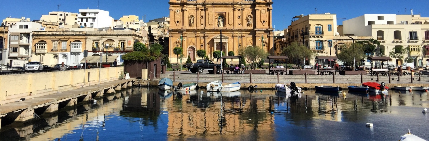 Мсіда, Мальта