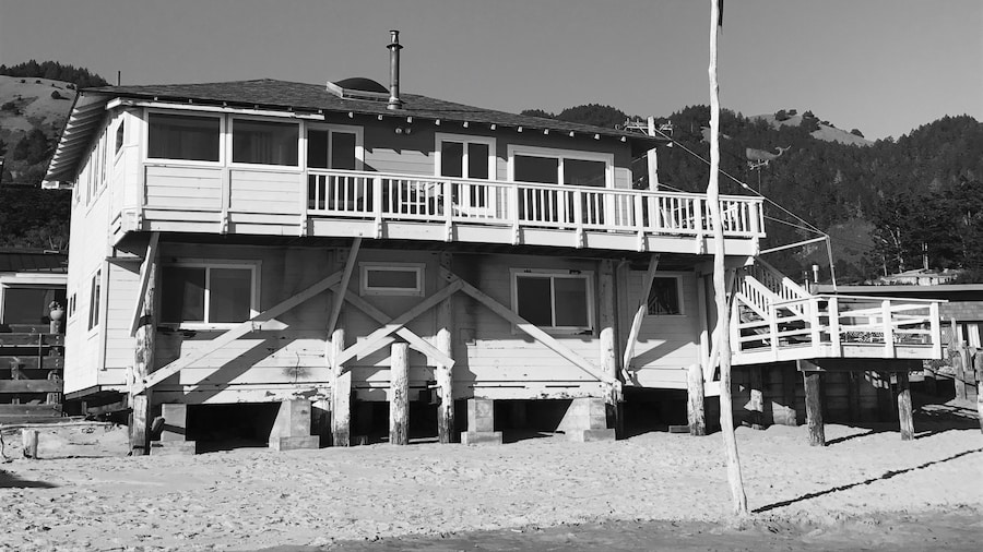 Beatnik California