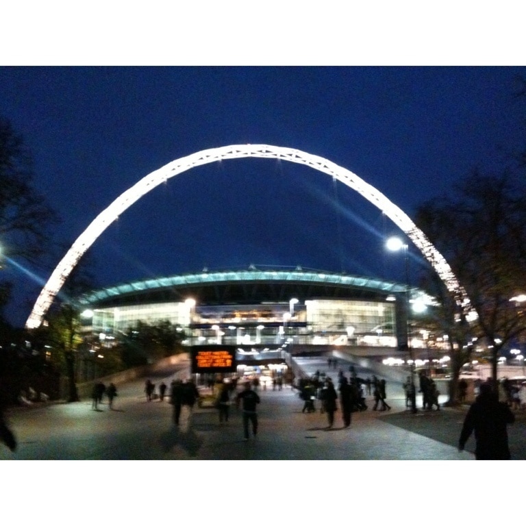 Wembley Stadium, Wembley holiday from AU 141/night Stayz