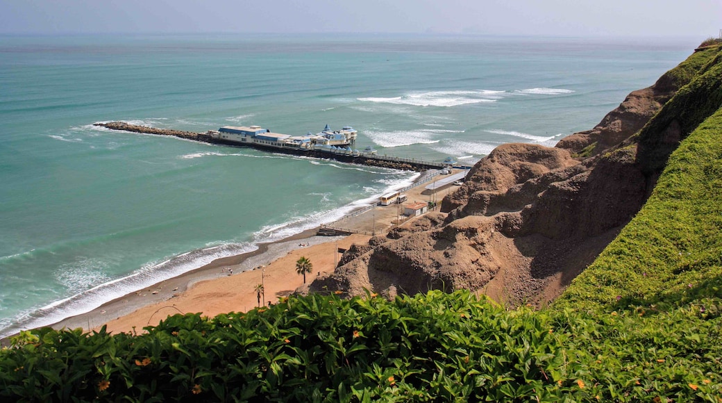 Circuito de playas de la Costa Verde, Lima, Lima (región), Perú
