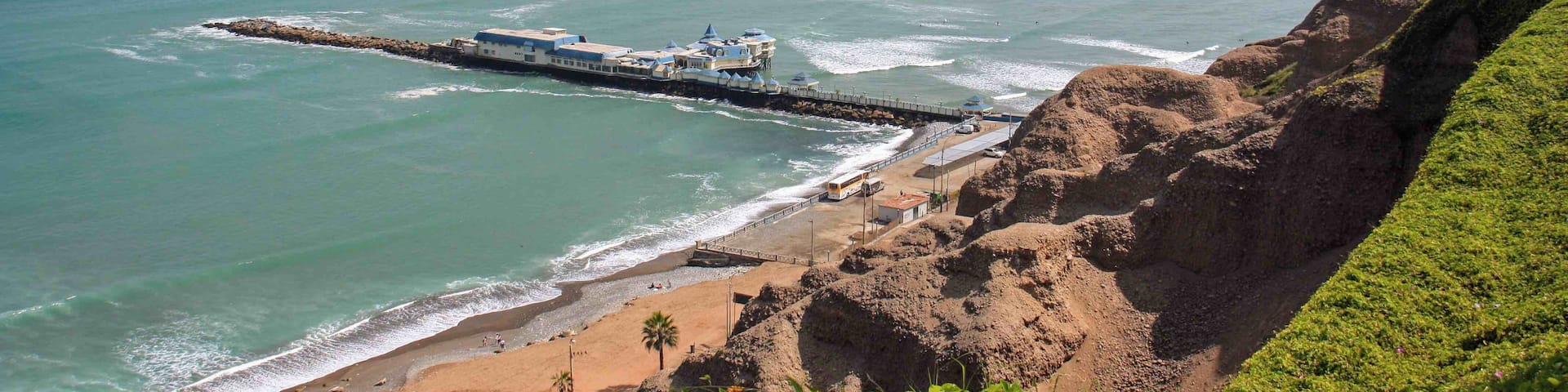 Costa Verde, Lima, Lima Region, Peru