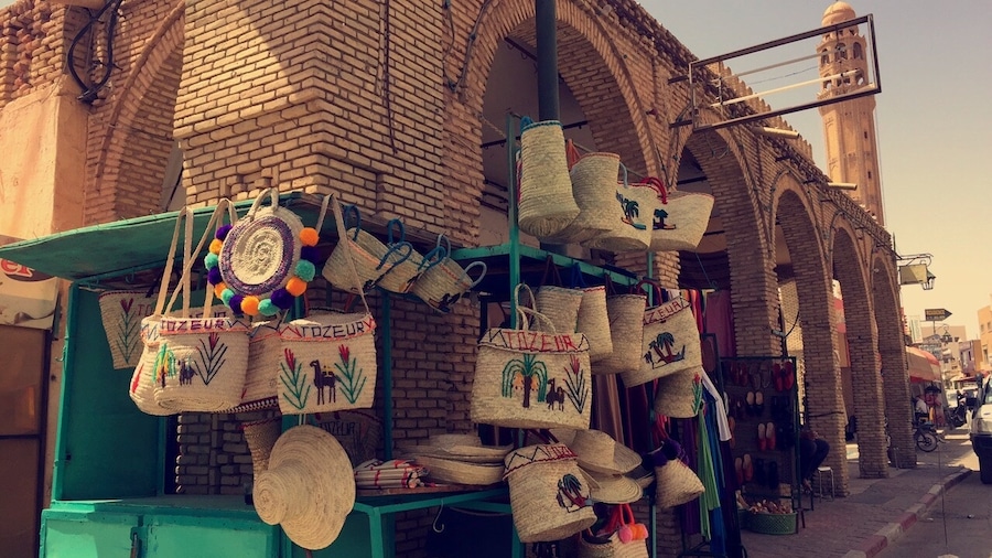 #artisanat #souk #tozeur
