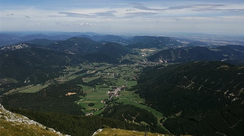 Puchberg Am Schneeberg, Alsó-Ausztria, Ausztria