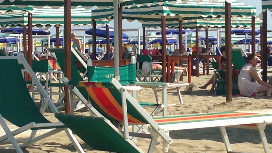 Petrasanta Beach