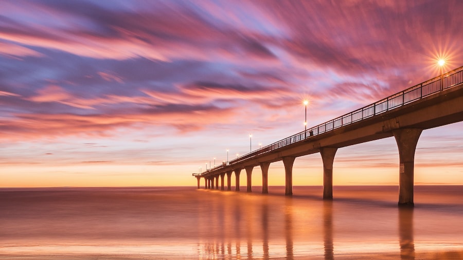 Muelle de New Brighton