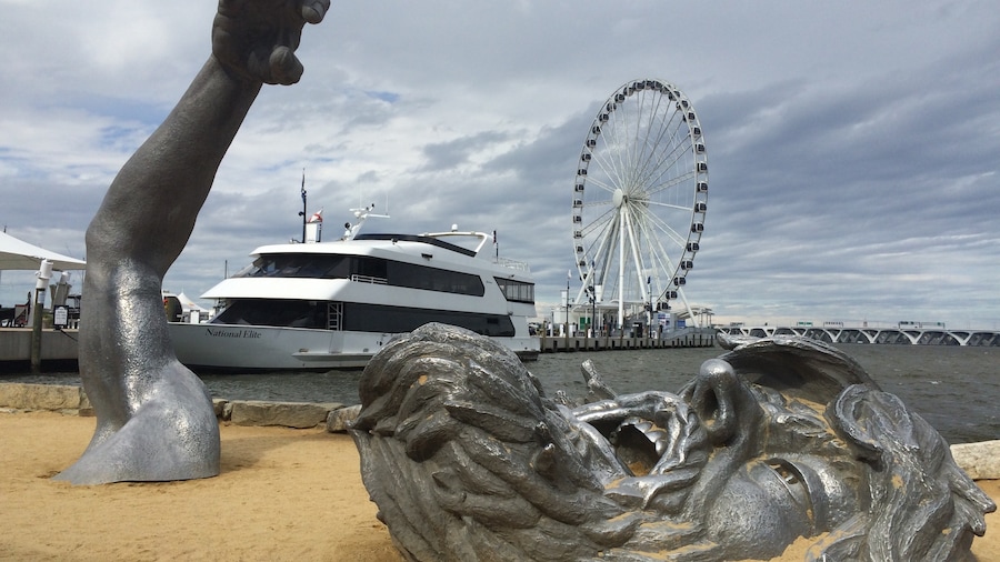 National Harbor Marina