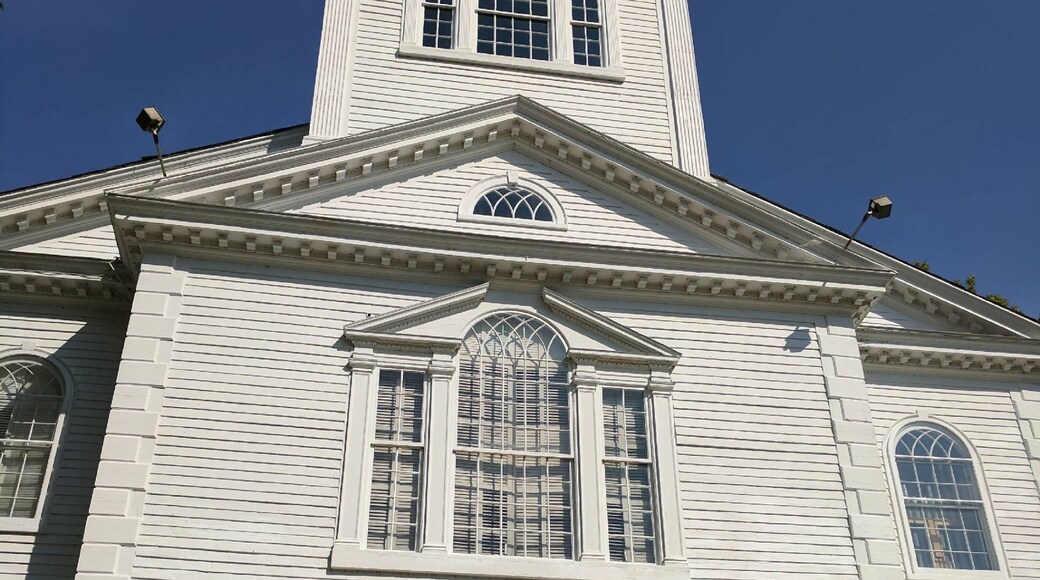 Old First Congregational Church, Old Bennington, Vermont, United States of America