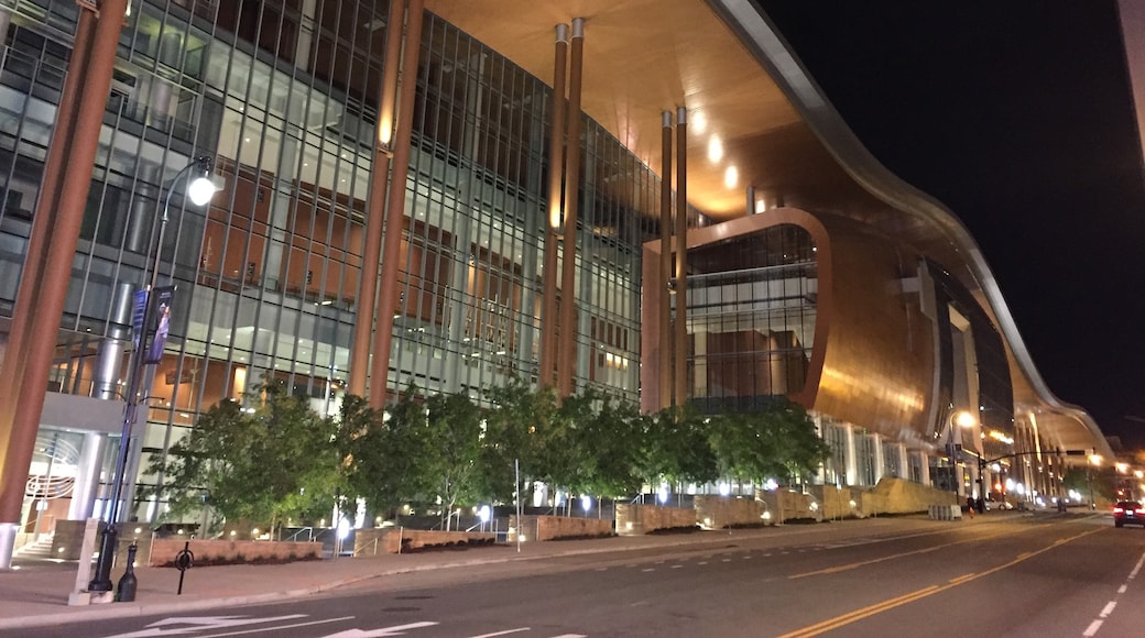 Music City Center, Nashville, Tennessee, United States of America