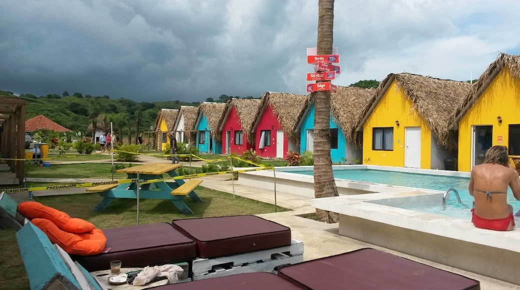 Playa Los Destiladeros, Punta Mala, Los Santos, Panamá