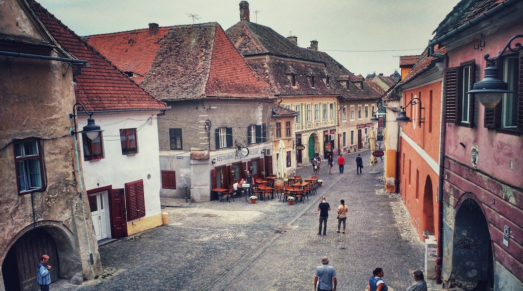 歷史中心, 西比由, Sibiu, 羅馬尼亞